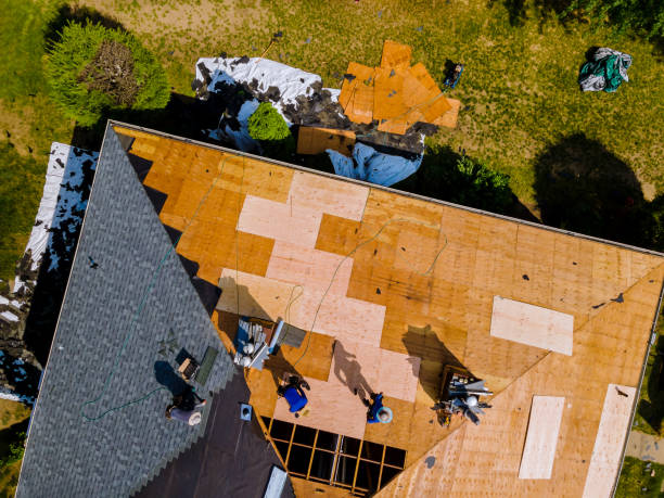 Residential Roof Replacement in Smith Valley, NV